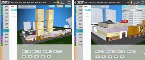 基于ICONICS平台的万达集团慧云智能化管理系统 - ICONICS
